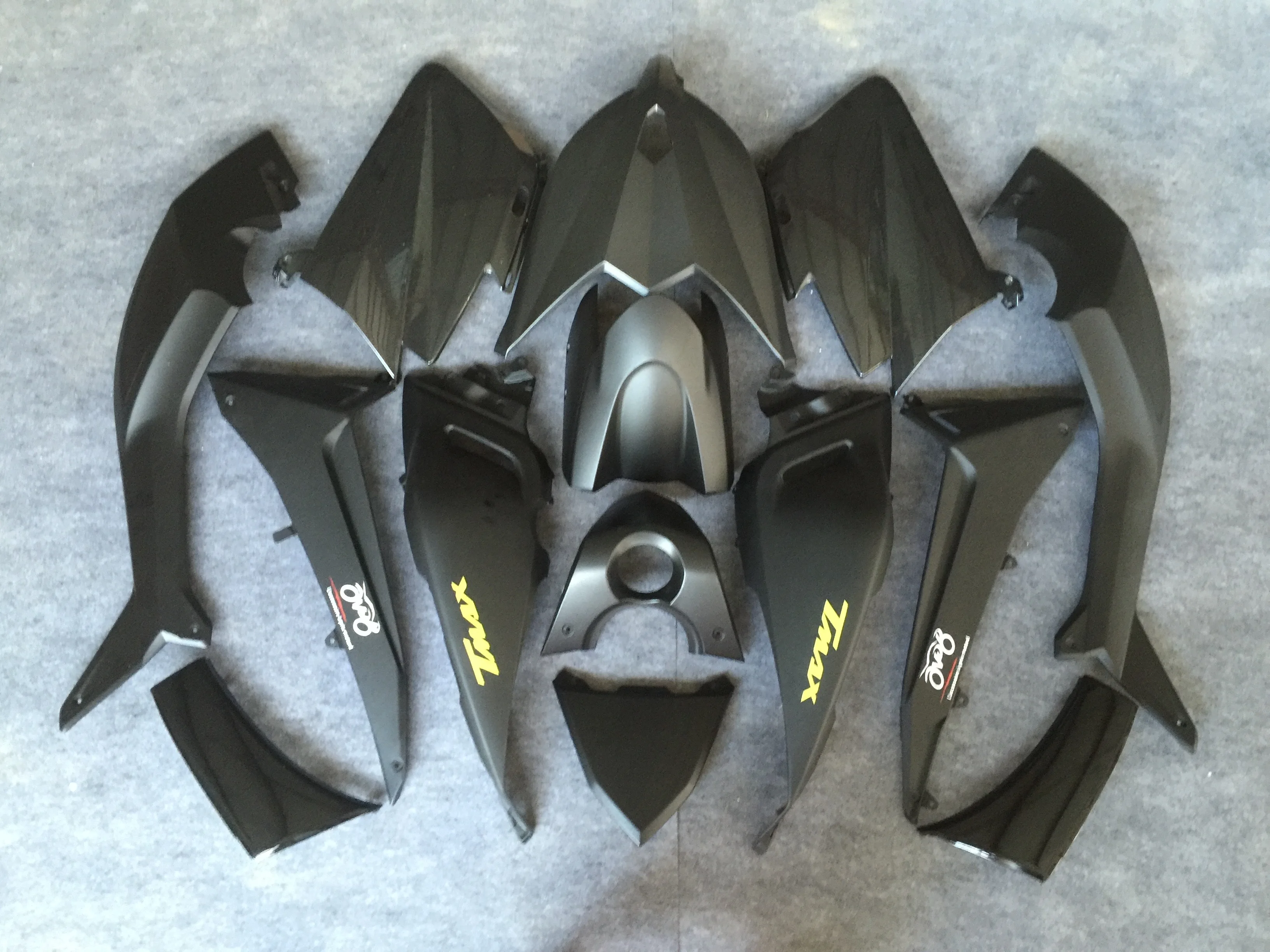 Fairings For TMAX530 2012 2013 2014 T-MAX530 12 13 14 TMAX 530 Motorcycle Accessories Plastic Body kit