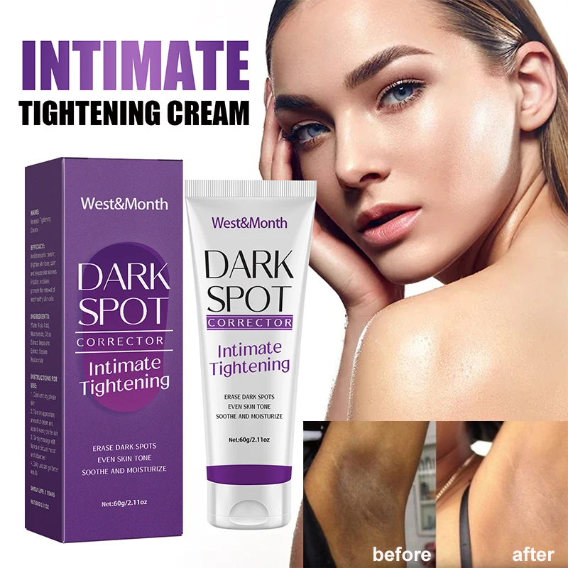 Nicotinamide Brightening Cream For Dark Skin Effective Lighten Thigh Inner Bleach Remove Melanin Private Parts Brighten Cream