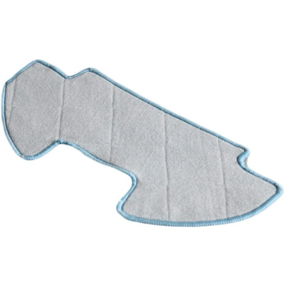 10Pcs Mop Cloth Pads for Samsung Powerbot-E VR05R5050WK Vacuum Cleaner Spare Parts