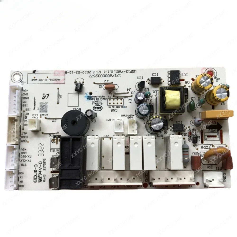 

Dishwasher Control Board 17176000032577 For Midea WQP12-7601.D.1-1 Circuit PCB Dish Washer Parts