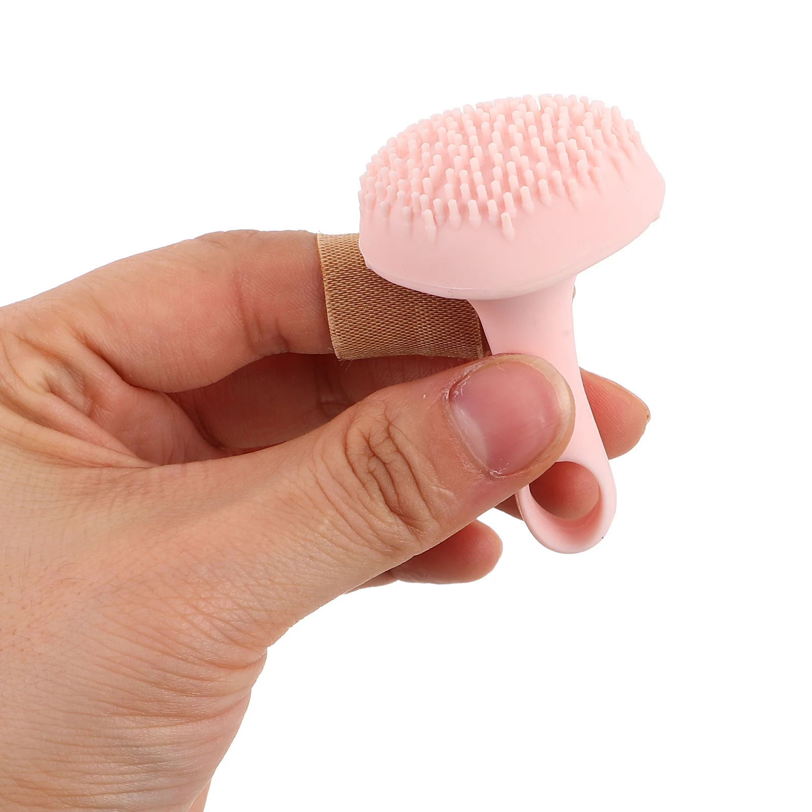 

2PCS Freckles Makeup Pen Beauty Tool Silicone Stamp for Skin Festival Face Fake Easy Application Natural Effect Portable