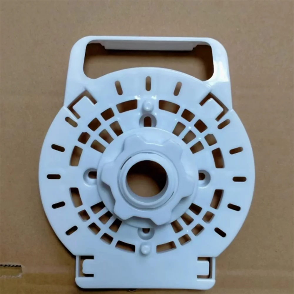 

1PCS Electric Fan Accessories Fan Motor Housing Baffle Fan Motor Front Cover Pedestal Wall Fan Protective Cover Parts