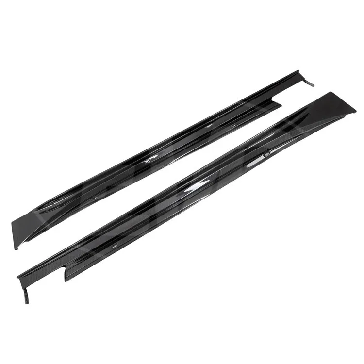 EXTENSIONES DE MUJAS LATERALES DE FIBRA DE CARBONO para LEXUS GS350 2013-2015