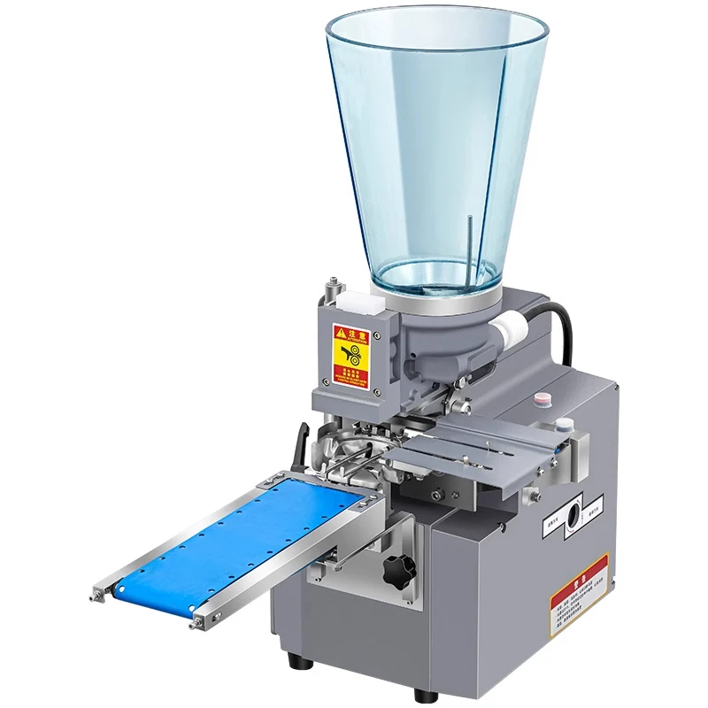 JGB-28 آلة زلابية التجارية الصغيرة شبه التلقائي الزلابية المقلية على البخار الزلابية المقلية وعاء ملصقات تقليد