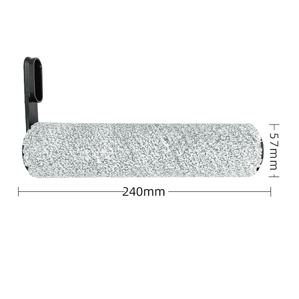الأصلي Tineco فرشاة الأسطوانة غطاء ل Tineco الطابق واحد S5 ، S5 Pro2 ، S5 الأزرق اللاسلكي الرطب الجاف مكنسة كهربائية الملحقات تصفية