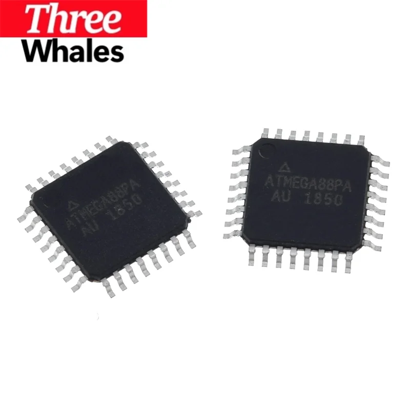 1/2/5PCS ATMEGA88PA-AU ATMEGA88PA ATMEGA88 THR for arduino
