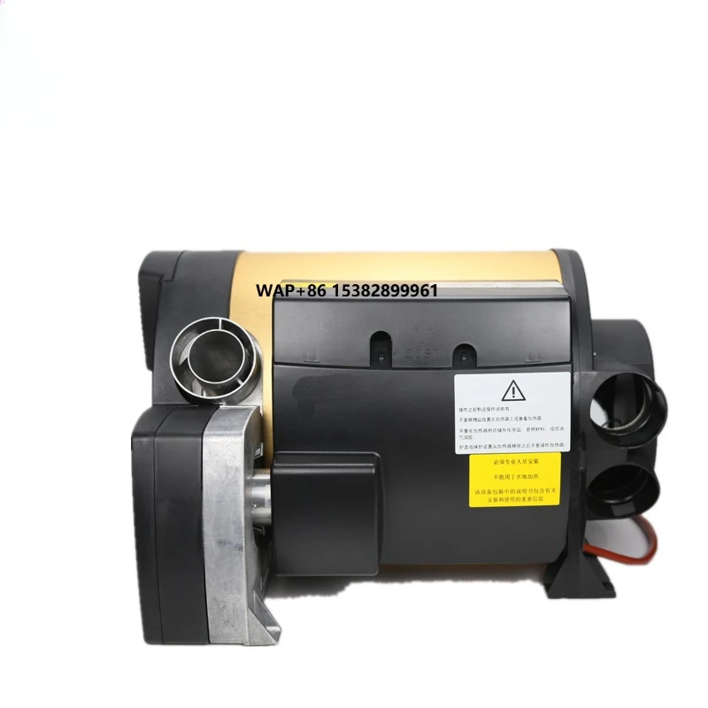 

Комбинированный электрический воздушный и водонагреватель мощностью 6 кВт для дома на колесах, кемпера, похоженого на Truma