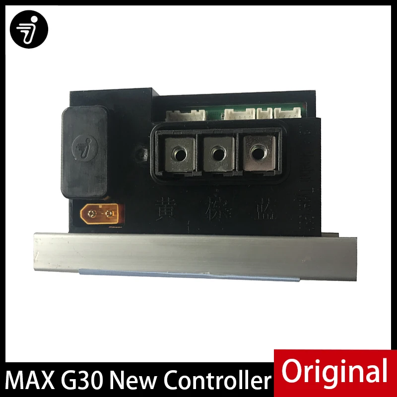 Original Controller for Ninebot MAX G30 Electric Scooter Main Board New Version Motherboard Parts Accessories