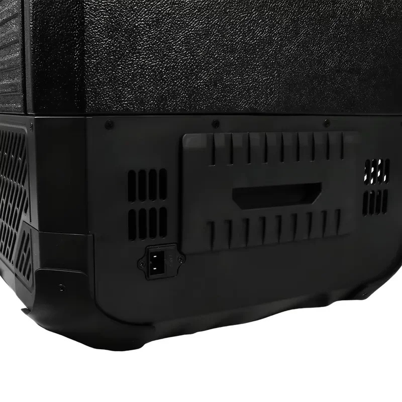 for Factory Dual Zone Car Refrigerator 40L 50L 60L Mini Portable Compressor Fridge for Vehicle Camping Travel