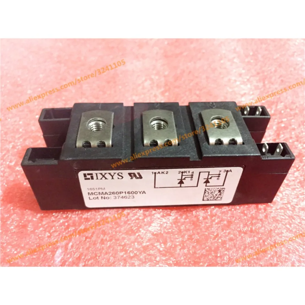 MCMA260P1600YA nuovo modulo