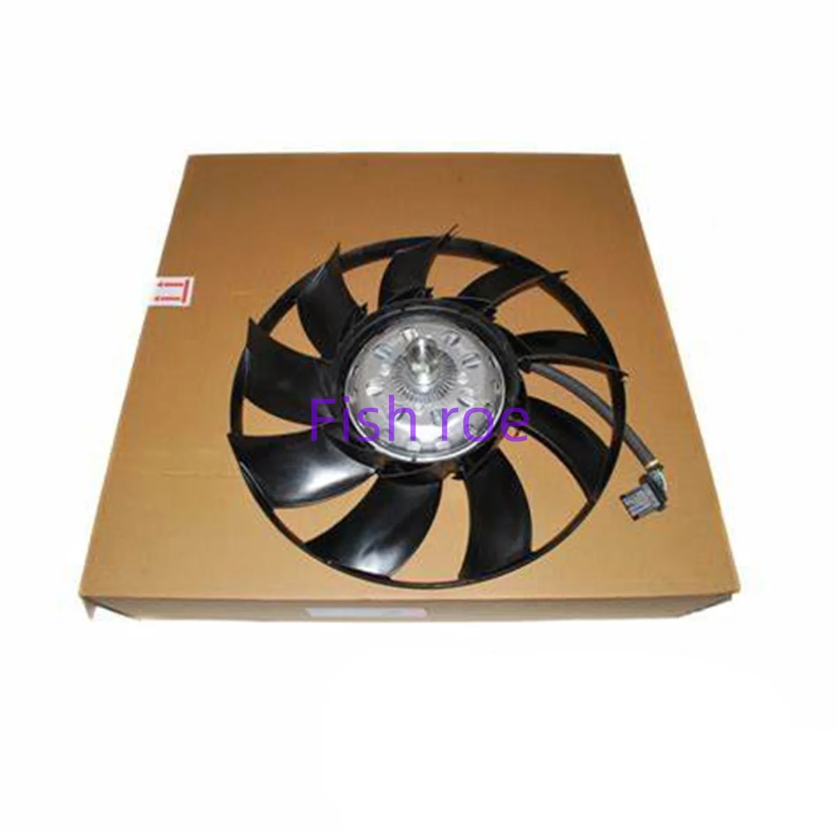 OEM LR025965 Clutch Fan Assembly Cooling Fan Tank Cooling fan for Land Rover L319 L320