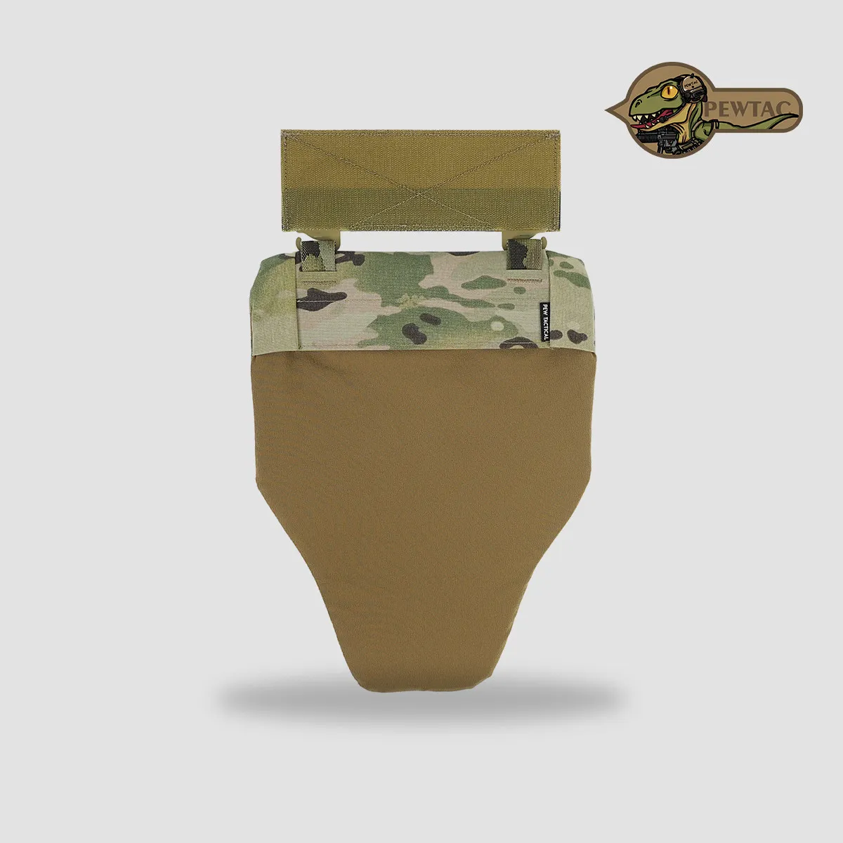 PEW TACTICAL Vest Hanging Protective Panel Ferro Style Groin Pad Crotch Protection UA112