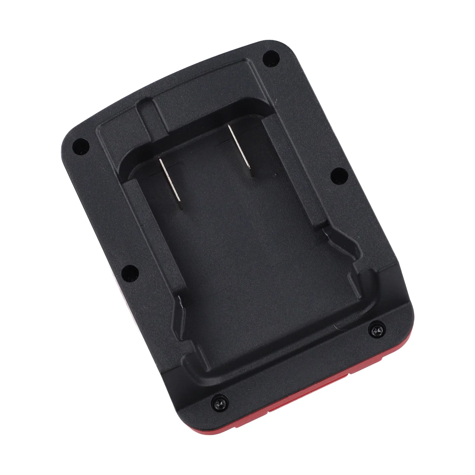 

Адаптер-конвертер, совместимый с аккумуляторами 48111828, 48111815 для электроинструментов Power X Change 18V с литий-ионными батареями, с надежной фиксацией.