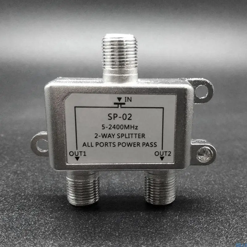 Ricevitore satellitare R91A Uso installazione facile con cavo digitale e analogico