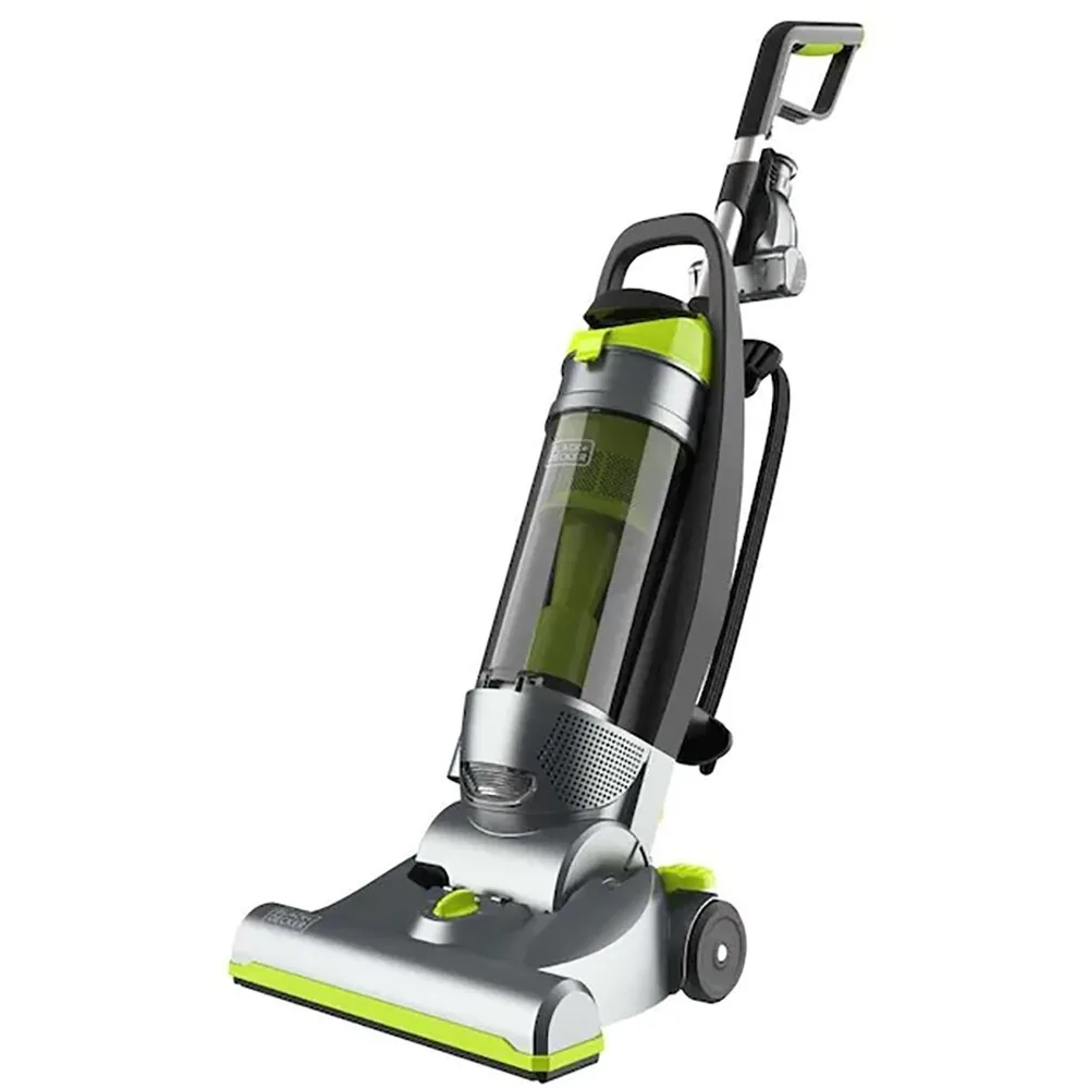 

BLACK & DECKER Corded Bagless Upright Vacuum Cleaner + HEPA Filter