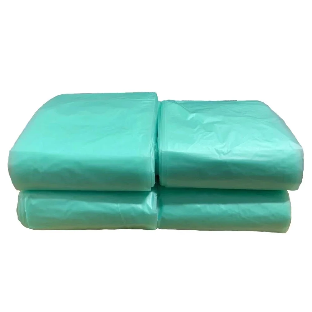 3Pcs Refill Pack Biodegradable Baby Diaper Garbage Bags For 16L Trash Bucket Replacement Liners Garbage Bag and Kitchen