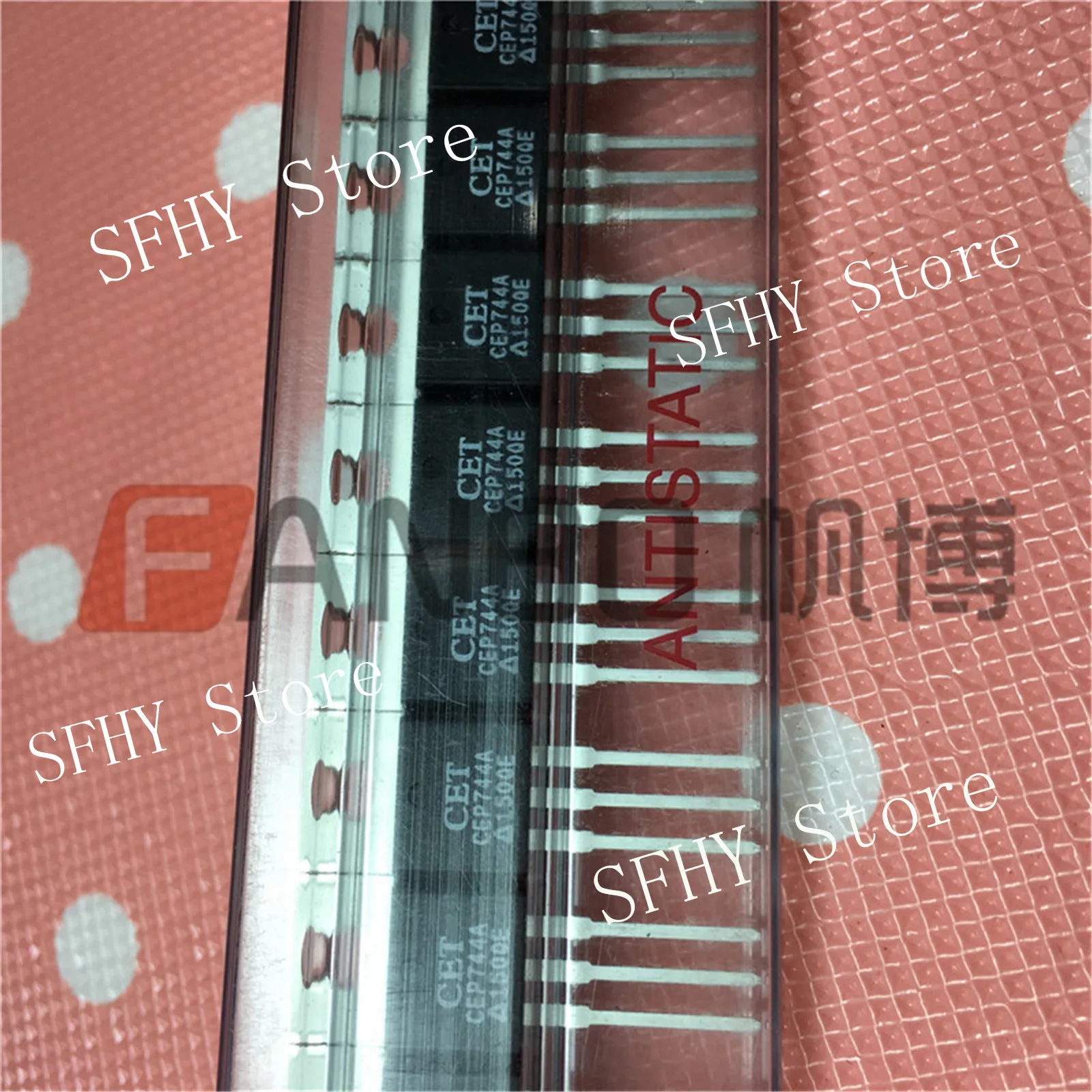 5pcs/lot CEP744A TO-220 New Original In Stock