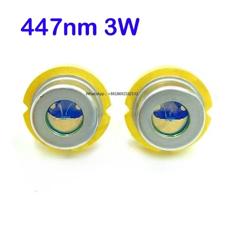 New Original PLPT9 450LA_E Blu-ray 447nm 3W Diode