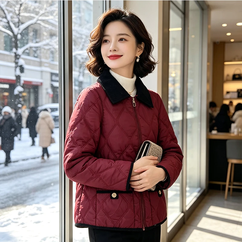 Spring and Autumn New Women's  - Winter Clothing Pk ulasan dan harga