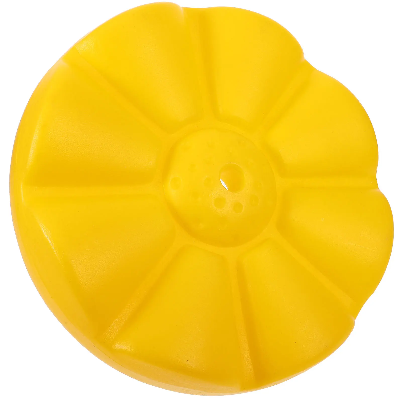 

Outdoor Swing Rope Disc Accessory Board Plastic Durable Design for Fitness and Play Outdoor Swing Rope Disc