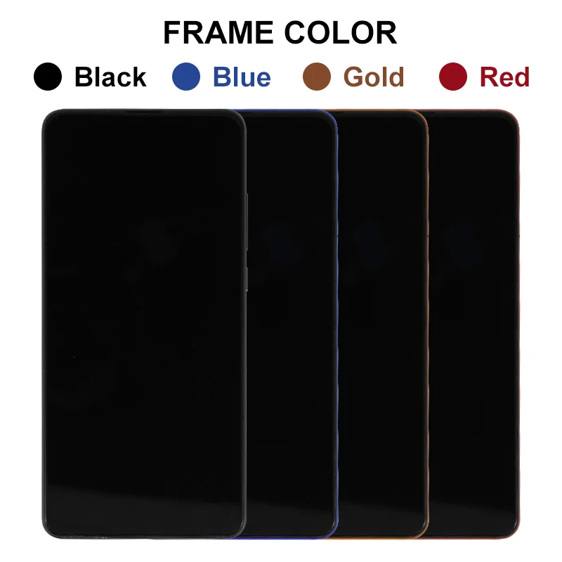 AAA+ AMOLED For XIAOMI MI 9T LCD 9T Pro Display Touch Screen Digiziter Replacement For Redmi K20 Display K20 Pro LCD Screen