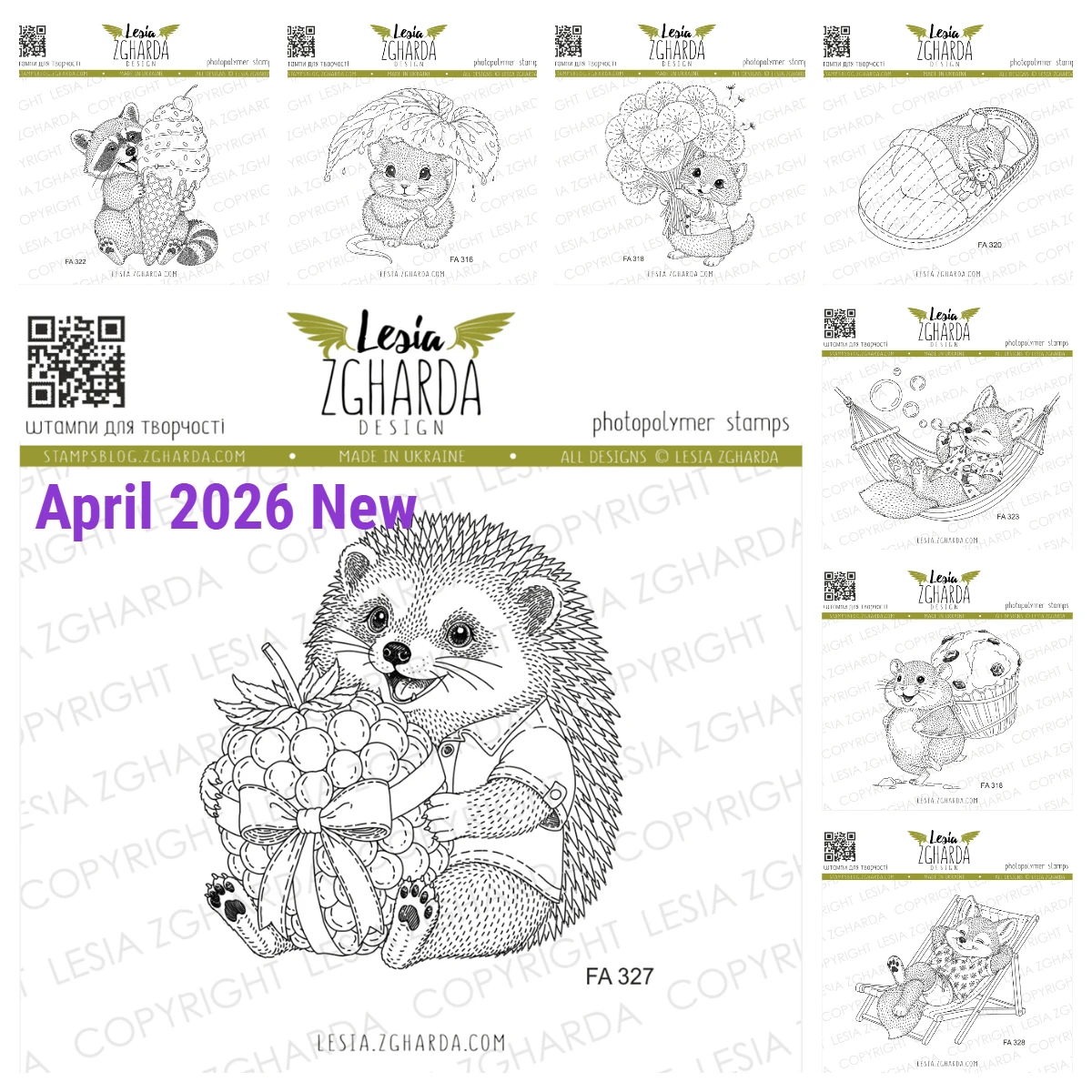 

Silicone Stamps 2026 New Happy Hamster with a Cupcake Reusable Stamp Handmade DIY Embossing Make Scrapbooking Photo Album Crafts