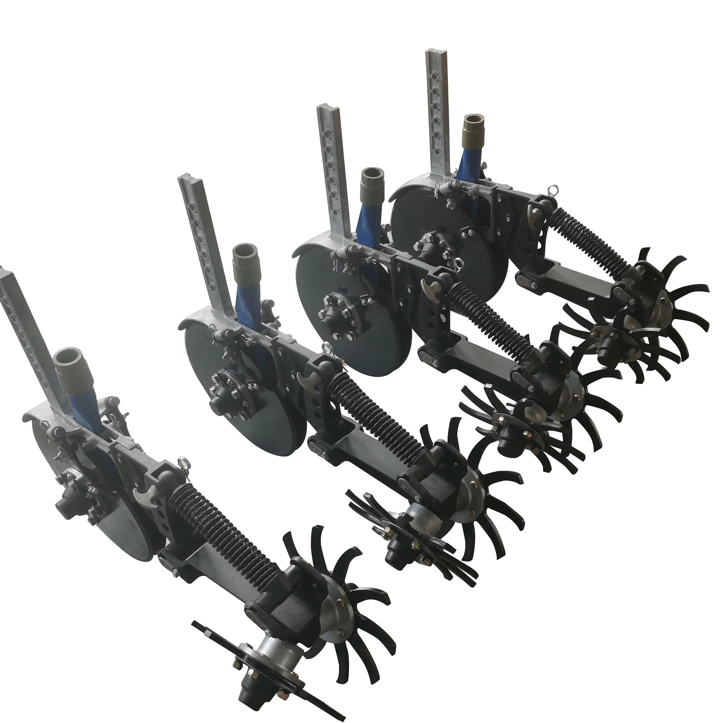 China Customized Precision Investment Casting Services Invest Cast Products Agriculture Parts Cultivator Corn Seeder Parts