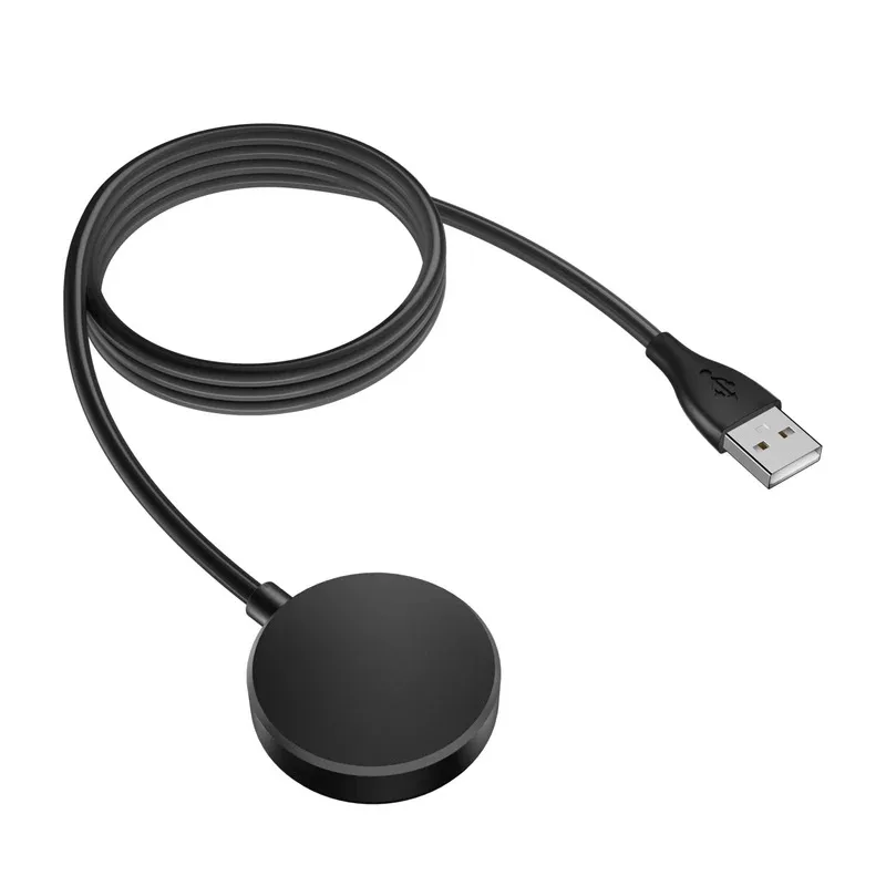 

For Samsung Galaxy Watch 7/6/6 Classic/5/5 Pro/4/4 Classic/3 USB-TC Charger Smart Watch Fast Charger Cable Replacement Charger