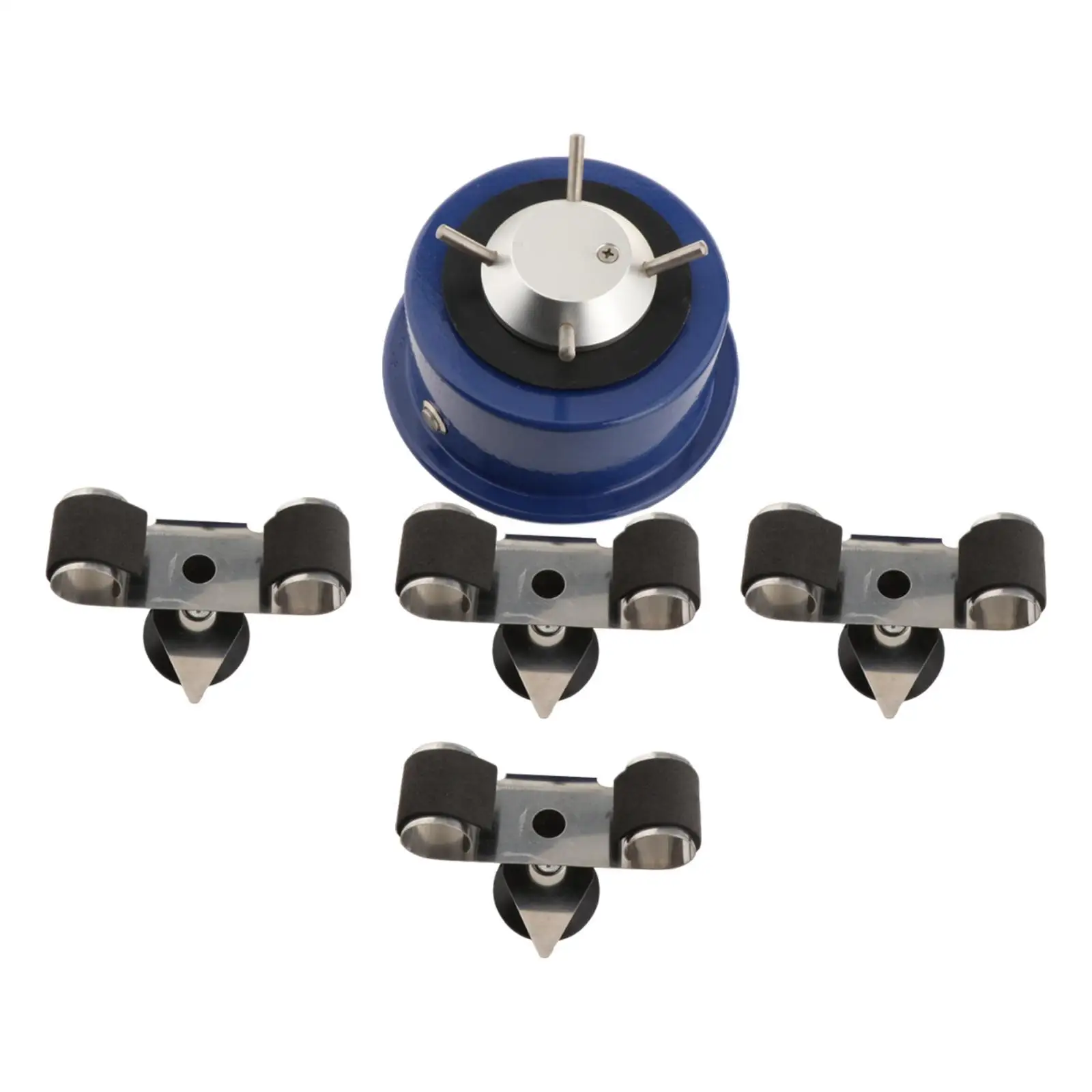 

Automatic Watch Winder US Plug Adapter for 4 Watches Decor Organizer Watch Tester Machine Rotatable for Men Watch Displaying