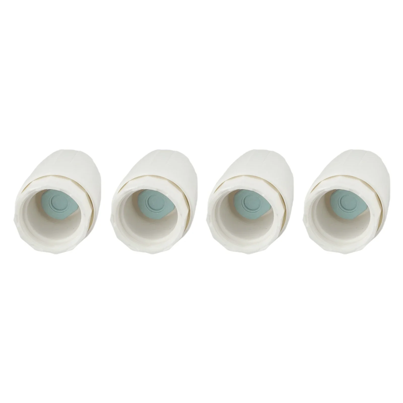 Heating Accessories Floor Heating Manifold Hassle-free Use M30x1.5 Thread Size Reliable Performance Color: White