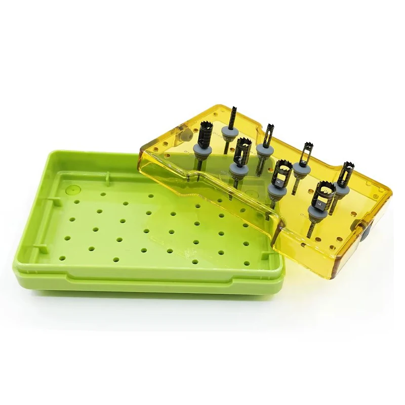 

Dental Implant Titanium XIT Kit Original Trephine Kit Dental Surgical tools dental tool