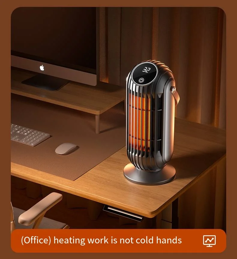 Hot Selling Desktop Mini Electric Warmer  Electric Heater Warm Air Heaters for Home Office - Image 3