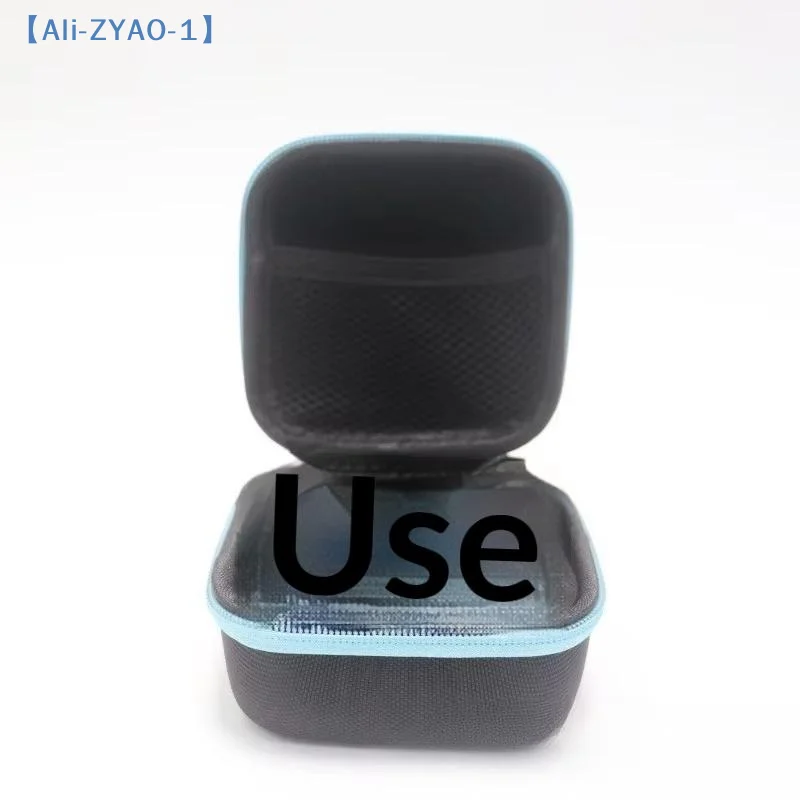 【ZYAO-1】Durable EVA Storage Case 10ML/9 Vials Large Capacity Waterproof Insulin Organizer Wear-resistant Essentials Oil Case
