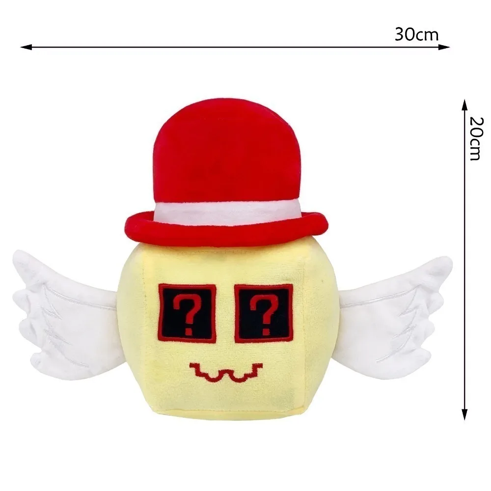 New Steal A Brainrot Esok Sekolah Plush No.9 House Stuffed Animal Plush  Stuffed Animal Toy Kawaii Soft Squishy Pillow for Kids