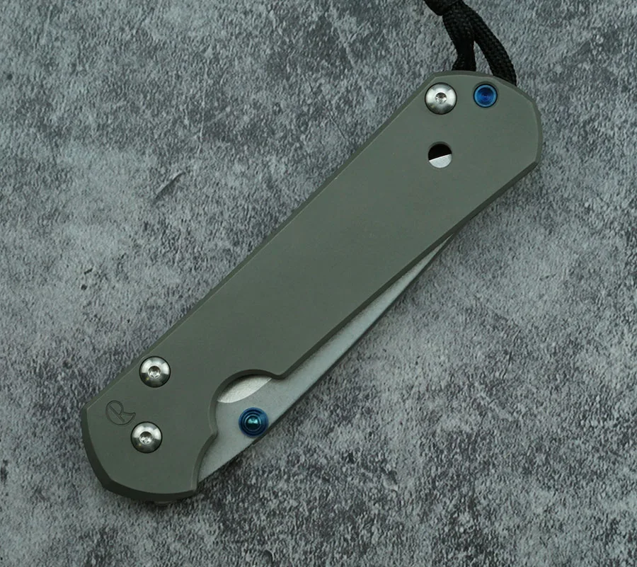 LEMIFSHE 大型 Sebenza 21 折りたたみナイフ S35VN 刃チタンハンドル屋外キャンプ狩猟キッチンサバイバルポケット EDC ツール