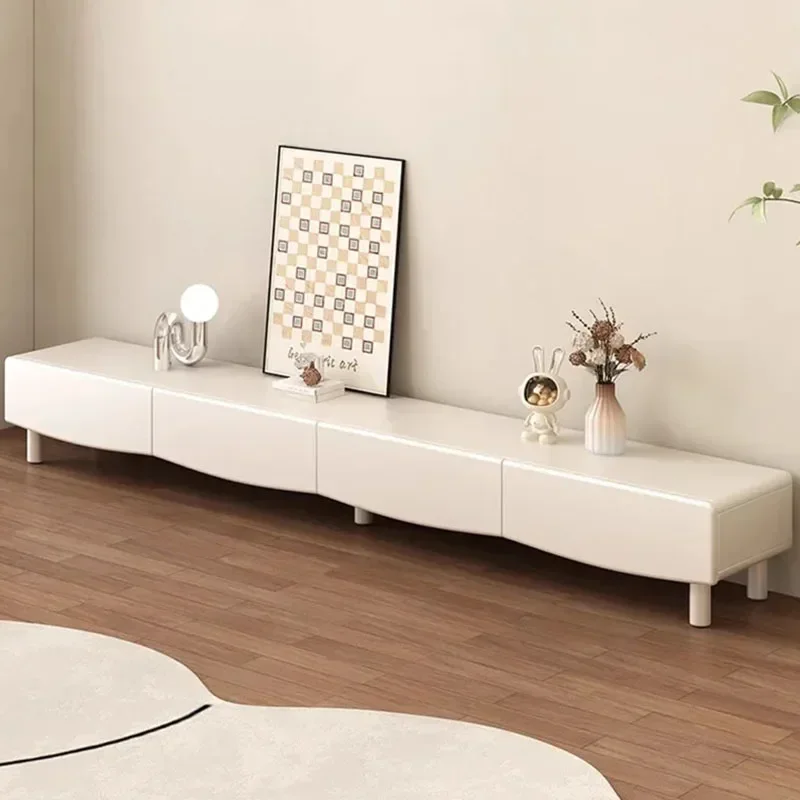 

Modern Simple Tv Stand Cabinet Living Room Luxury Wood Tv Stand Cabinet Drawer Storage Mueble Para Tv Garden Furniture Sets