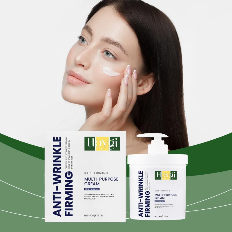 

Hydrating Nourishing Cream, Vitality & Radiance, Enhance Skin Elasticity, Hydrate Moisturize, Replenish & Protect Skin Care
