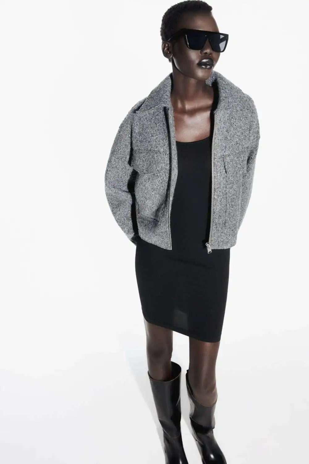 

Bomber Jackets Womens Jacket Winter Autumn Military Olive Camo Camouflage Tactical Utility Adventure Aviation Flight Panelled OL