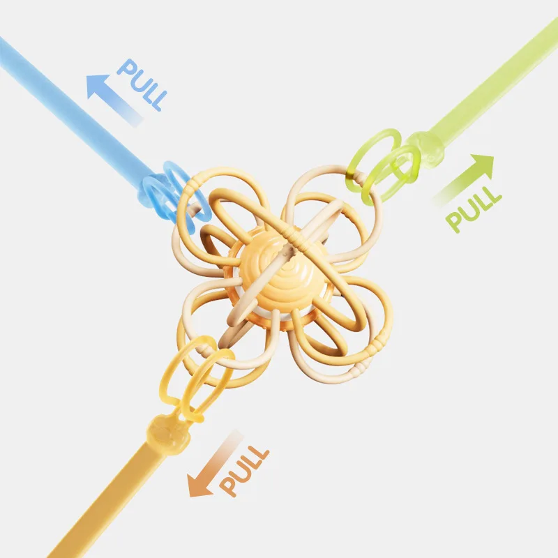 2pcs น่ารักการ์ตูนเด็กทารก Pacifier CLIP Candy สีซิลิโคน Pacifier CHAIN จุกนมหลอก Teething หัวนมสําหรับทารก Feeding