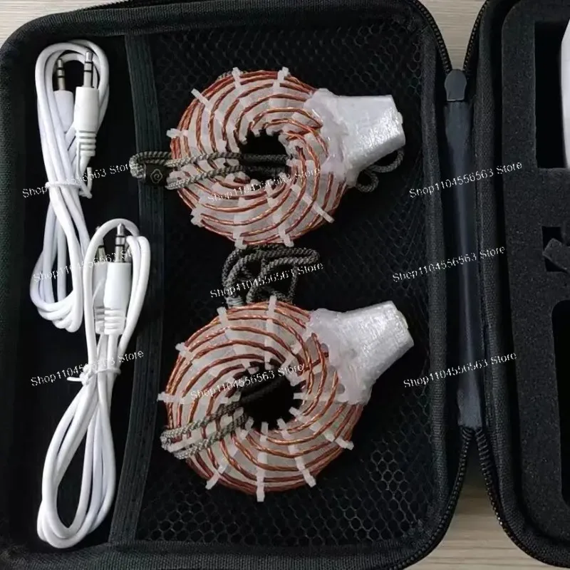 Vortex Energy Generator Mind Body Conditioning Resonance Meditation Rodin Coil