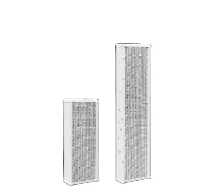 

Multi-functional IP Network Waterproof Sound System: Outdoor Active Column Speaker