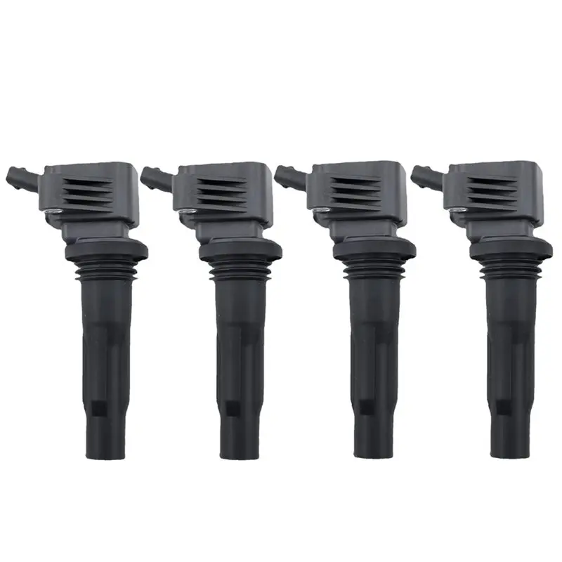 4PCS F01R00A113 Ignition Coils For MG ZS MG3 1.5L 2016- ROEWE I5 1.5L-A74F