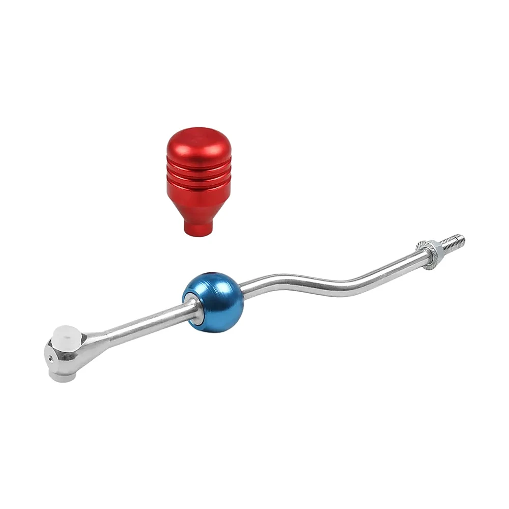 Short Throw Shifter With Knob M10X125 Fit For Yamaha YZ125X YZ450FX YZ250FX Suzuki DRZ400SM WR450F WR250F DRZ400E