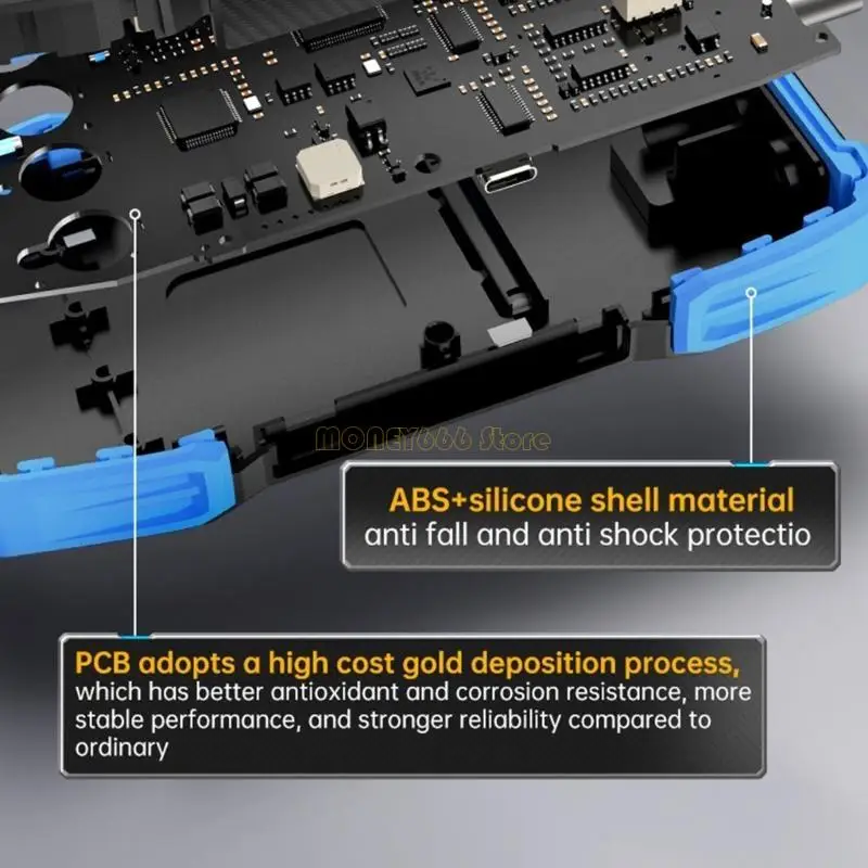 F62C 멀티 미터 디지털 오실로스코프 기능 신호 생성기 10MHZX2 대역폭