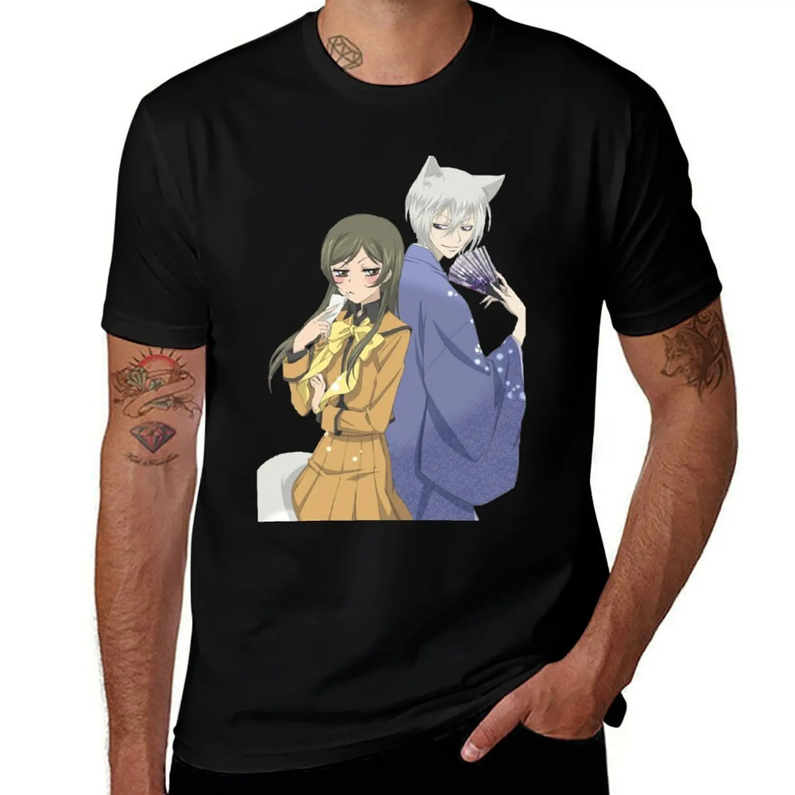 nanami Momozono and Tomoe T-Shirt Sporty Breathable Short Sleeve T-Shirt