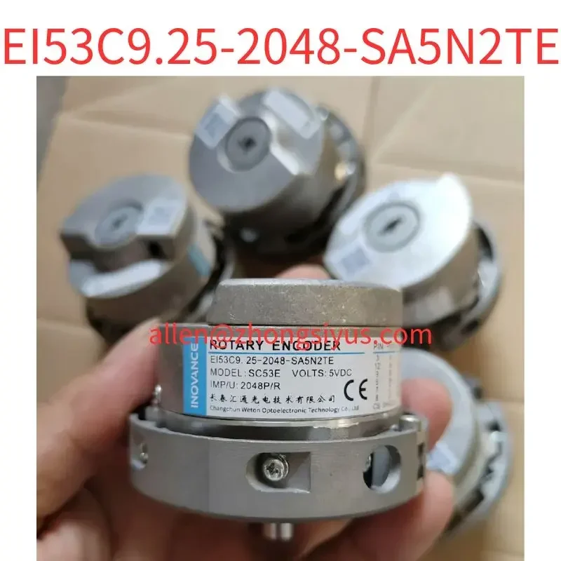 

used encoder EI53C9.25-2048-SA5N2TE