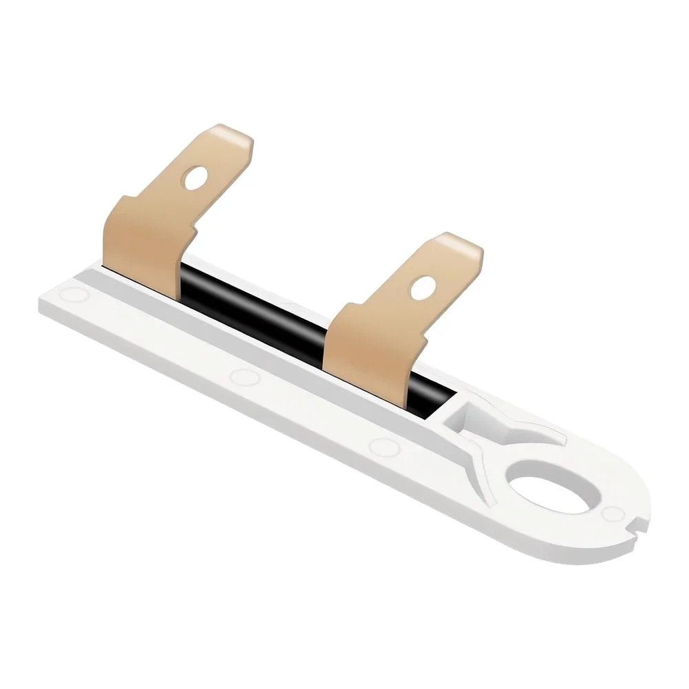 Thermal Fuse 2 pcs W10909685 for Kenmore Dryer Models Direct Swap for W10693363 PD00036363 4461025 AP6034383 PS11766766