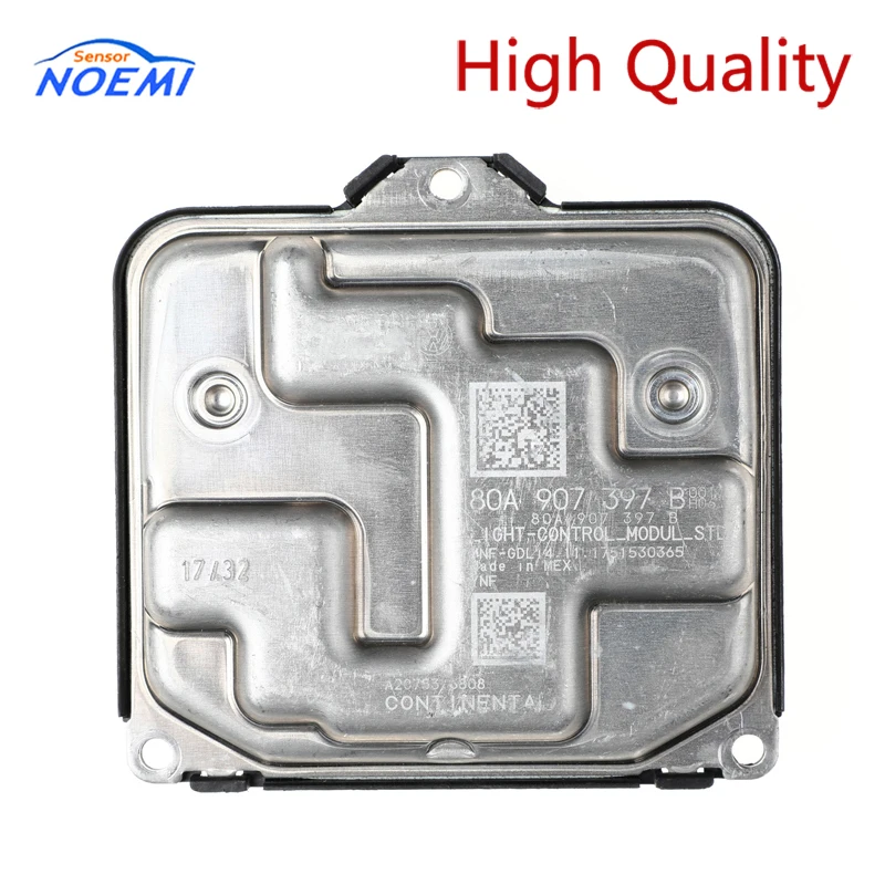 YAOPEI 80A907397B Xenon Headlight Ballast For 2019 Audi Q5 Car Accessories