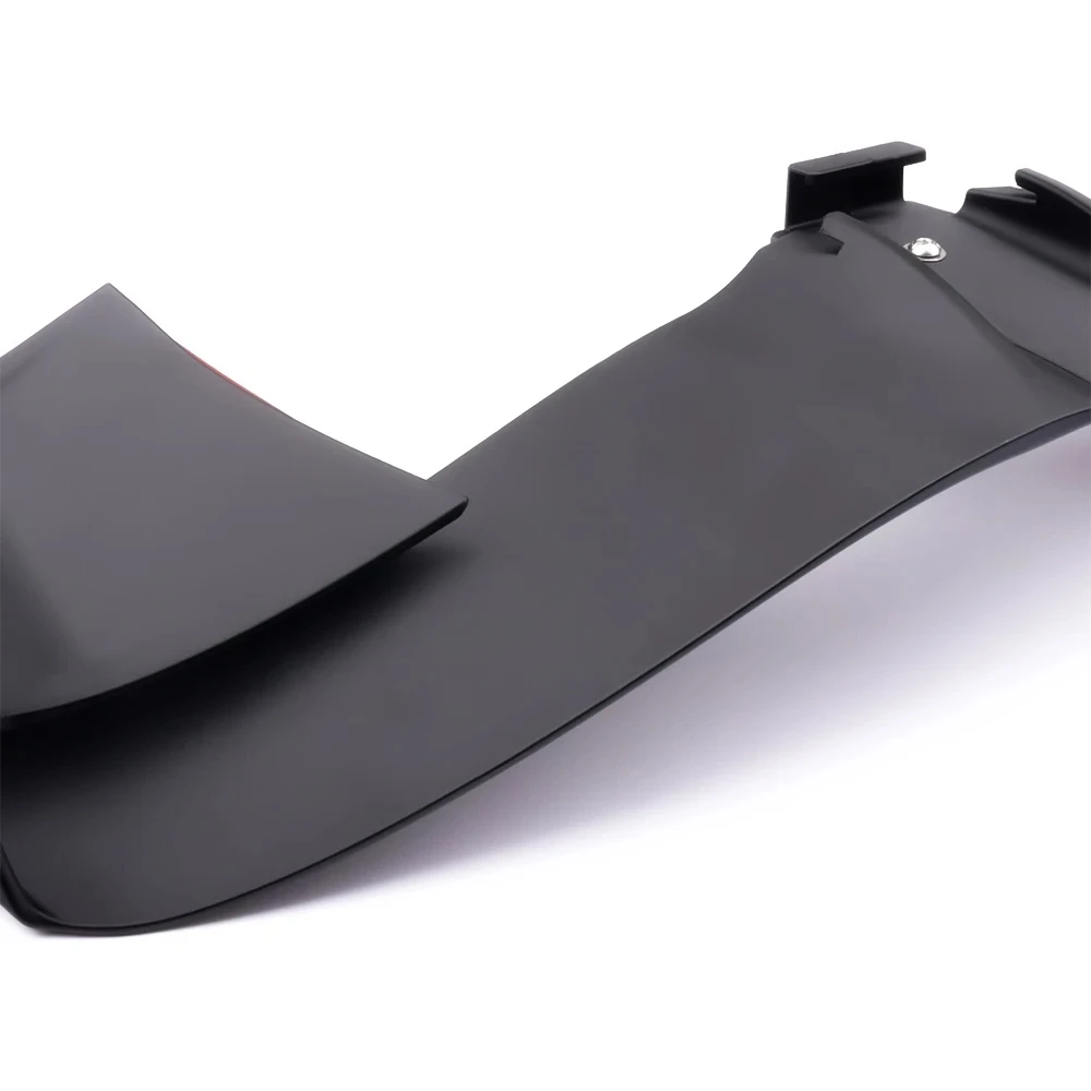 For CFMOTO 675SR Front Spoiler Lower Spoiler Lower Lip GP Wing Downforce Naked Frontal Spoilers 675SR-R 2024 2025