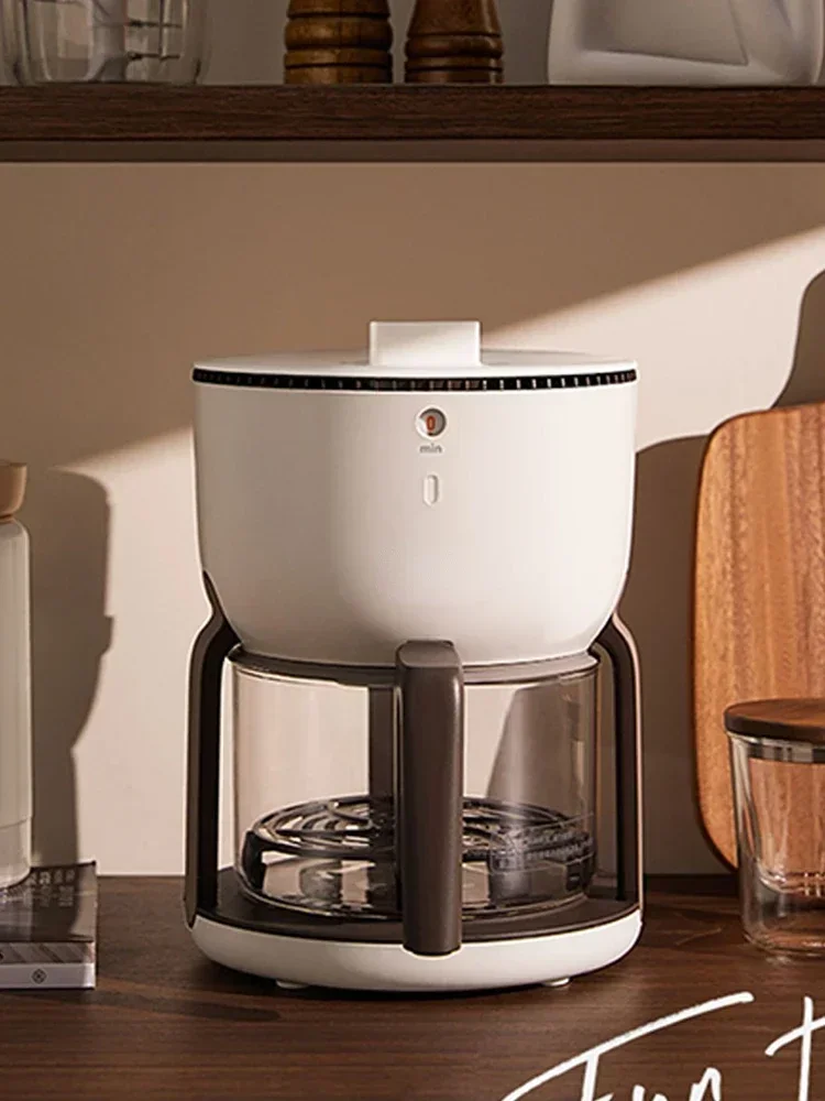 

Hot sales Air Fryer Household Multi-Functional Smart Deep Frying Pan Small Transparent Visualization